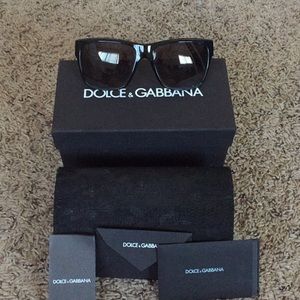 Dolce & Gabbana Glasses